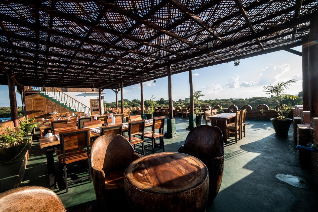 Bagan Vertex Hotel Exterior photo
