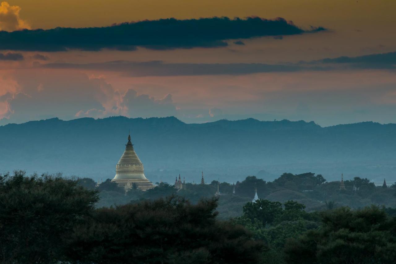 Bagan Vertex Hotel Exterior photo