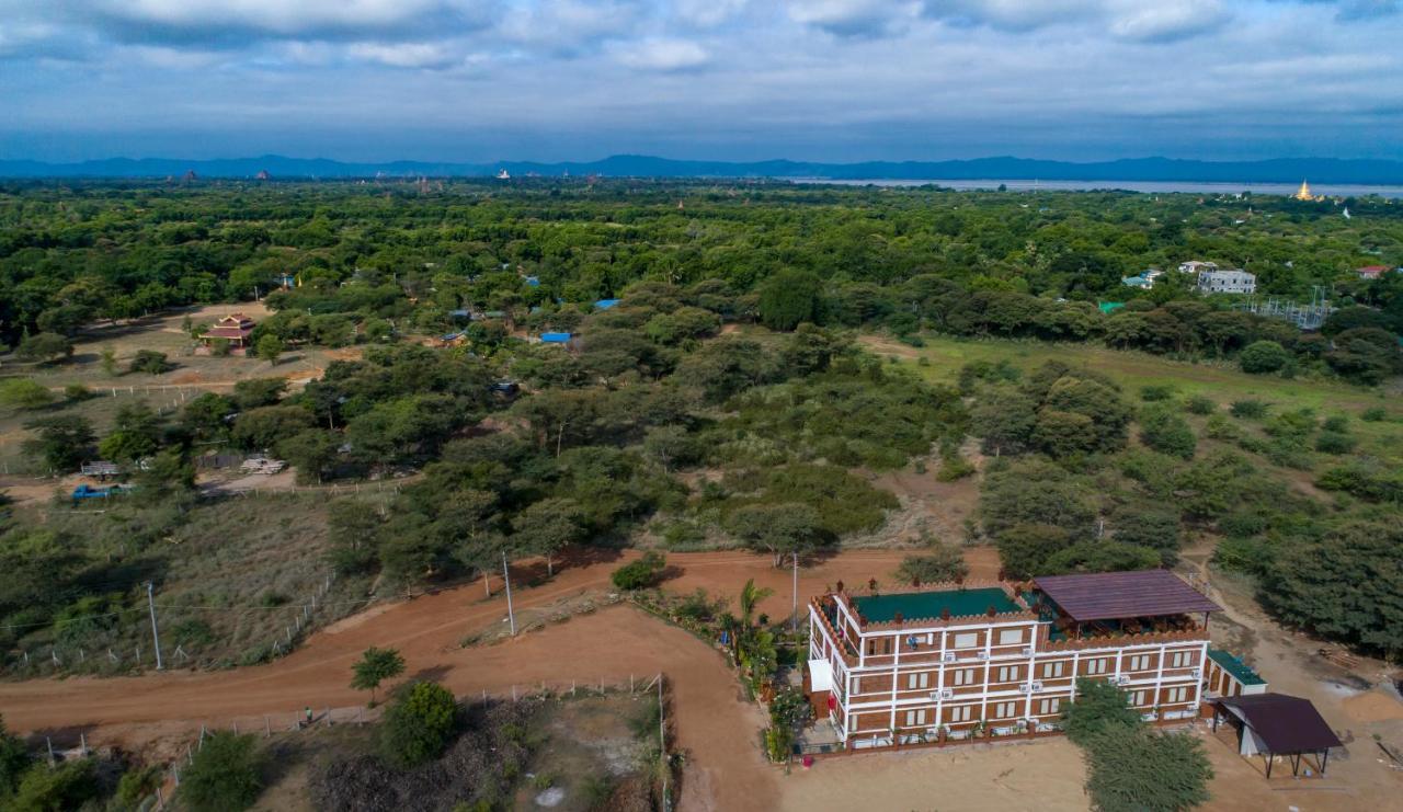 Bagan Vertex Hotel Exterior photo