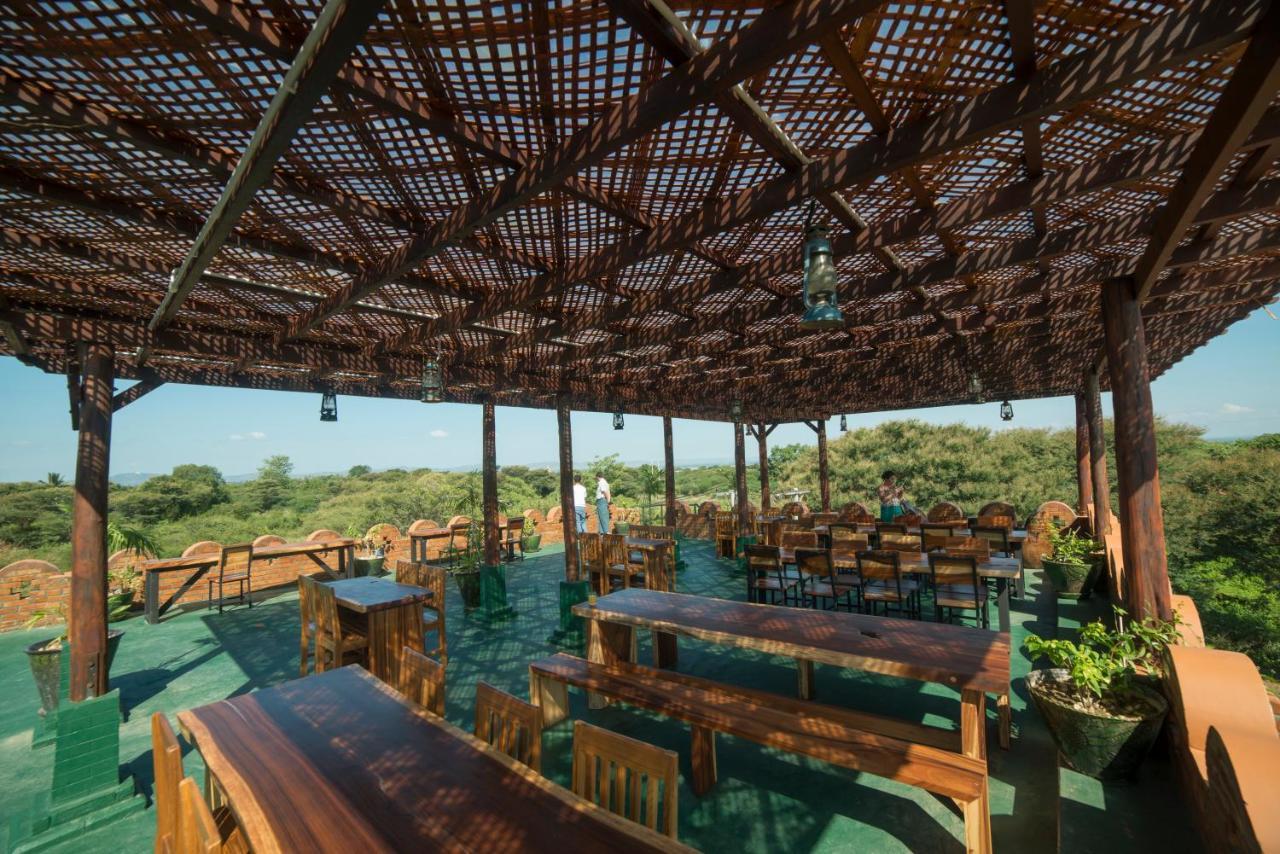 Bagan Vertex Hotel Exterior photo