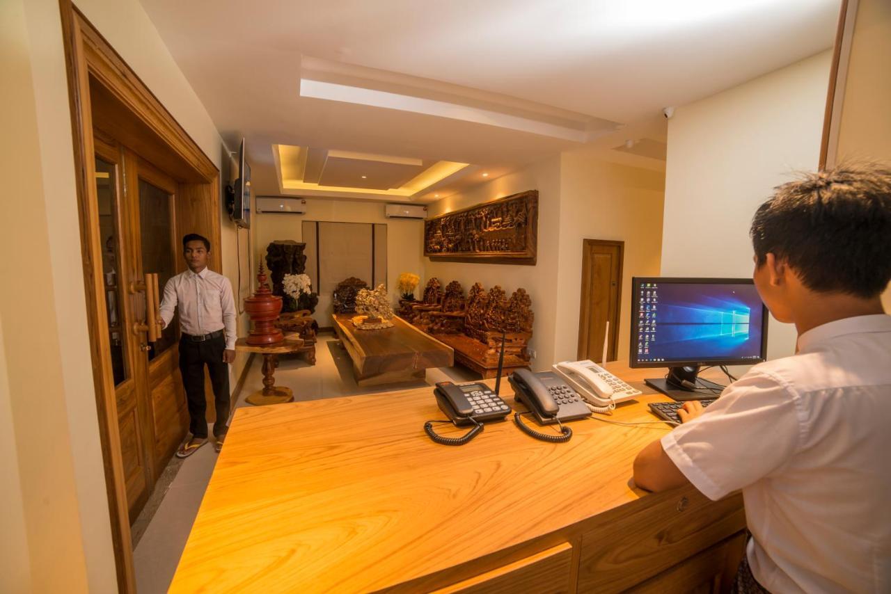 Bagan Vertex Hotel Exterior photo